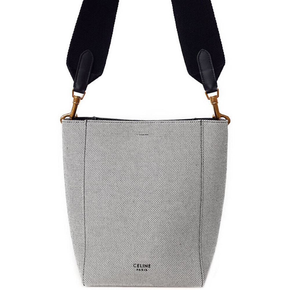 Celine Sangle Bucket Bag Shoulder